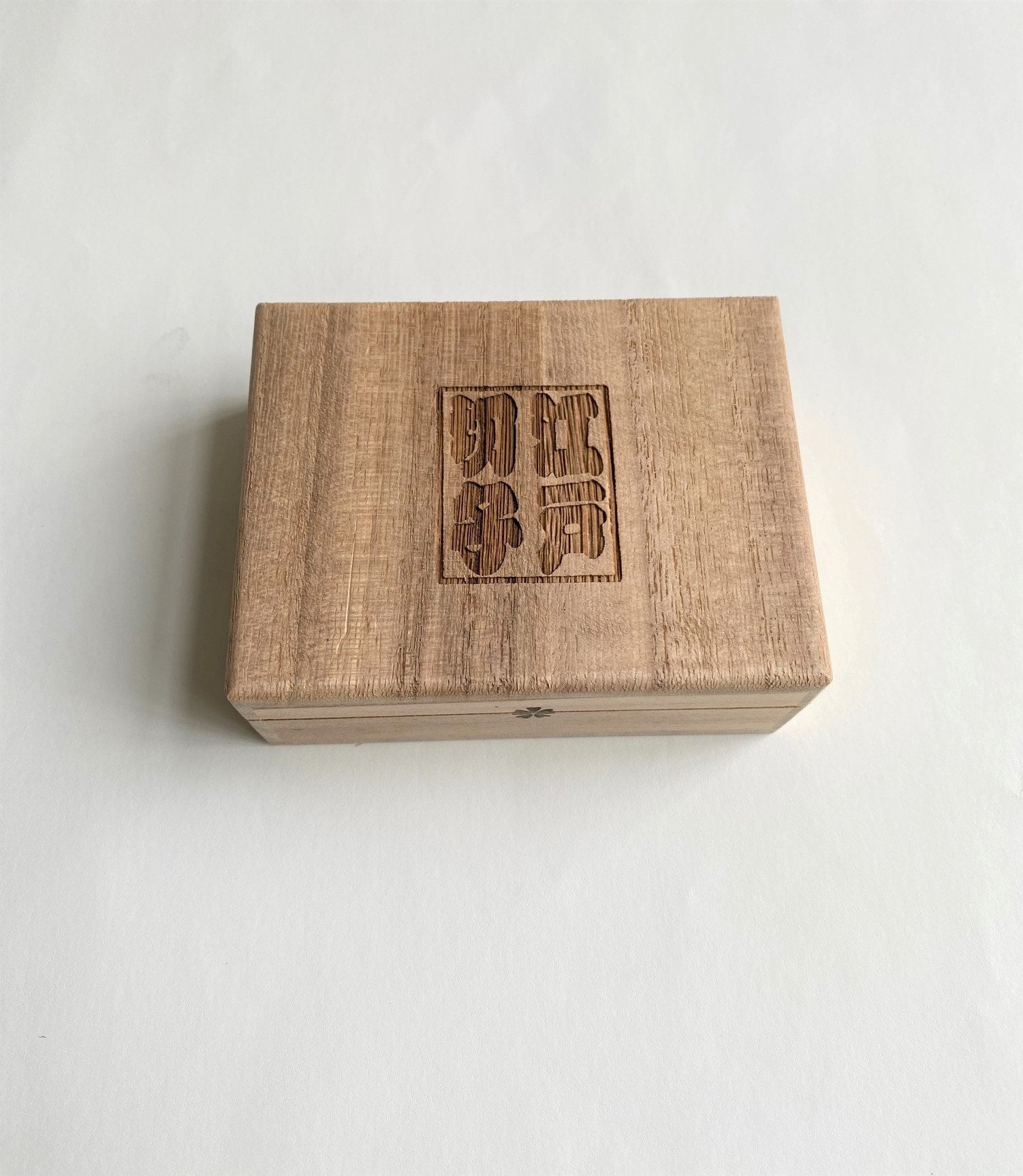 江戸切子箸置き2個セットA